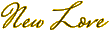 New Love